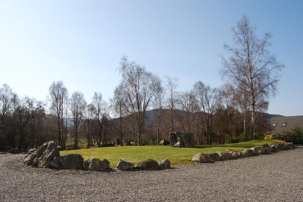 Dunlichity House Bed And Breakfast Inverness Dış mekan fotoğraf