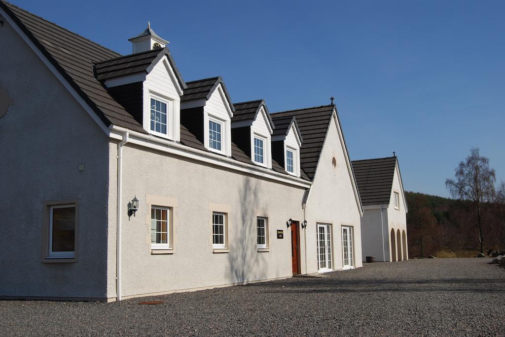 Dunlichity House Bed And Breakfast Inverness Dış mekan fotoğraf