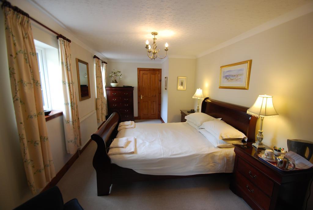 Dunlichity House Bed And Breakfast Inverness Oda fotoğraf