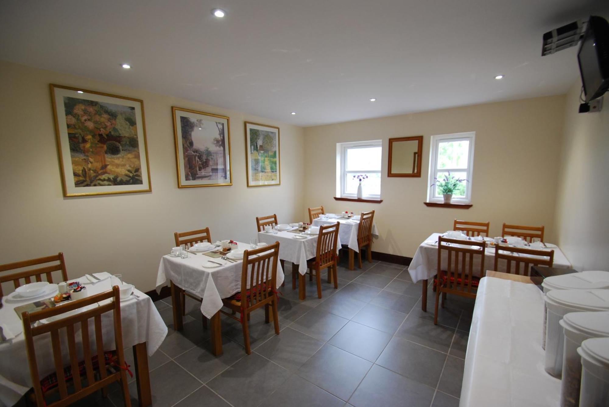 Dunlichity House Bed And Breakfast Inverness Dış mekan fotoğraf