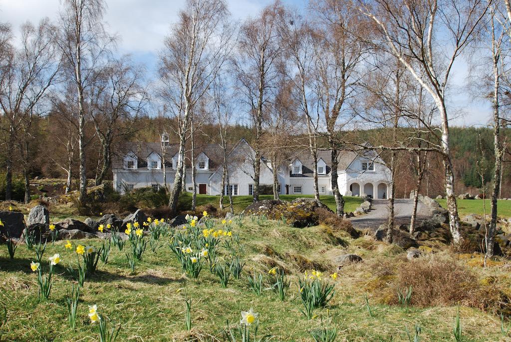 Dunlichity House Bed And Breakfast Inverness Dış mekan fotoğraf